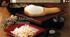 Desktop Screenshot of geoduck.org